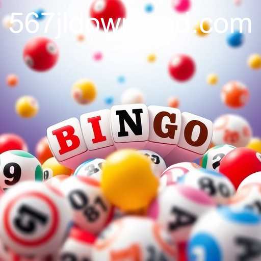 The Exciting World of Bingo Games